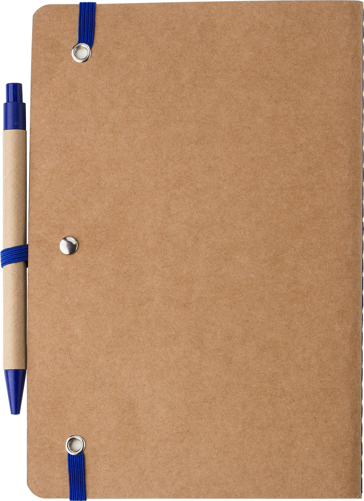 Notitieboek Theodore | Karton | A5 | Blanco | Met pen