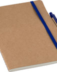 Notitieboek Theodore | Karton | A5 | Blanco | Met pen