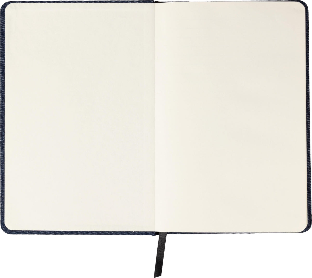 Notitieboek Alfred | Denim | A5 | Gelijnd