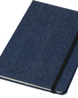 Notitieboek Alfred | Denim | A5 | Gelijnd