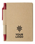 Notitieboek Cooper | Papier | Zakformaat