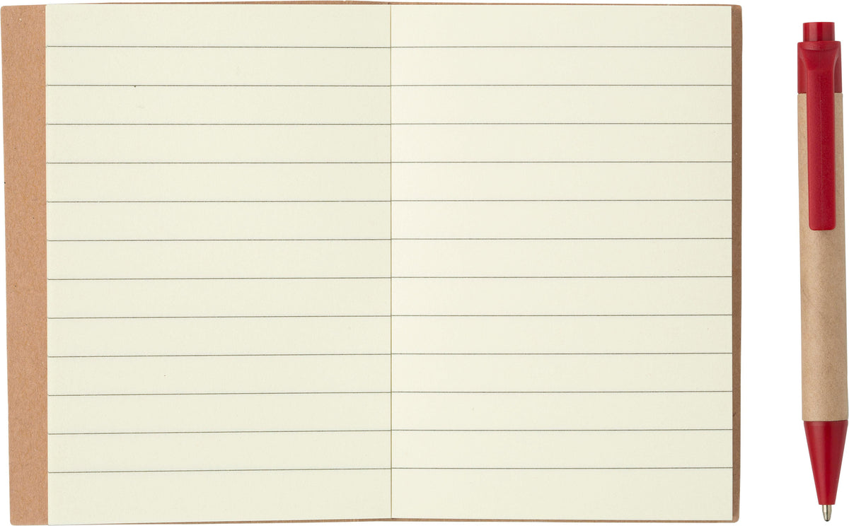 Notitieboek Cooper | Papier | Zakformaat