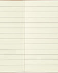 Notitieboek Cooper | Papier | Zakformaat