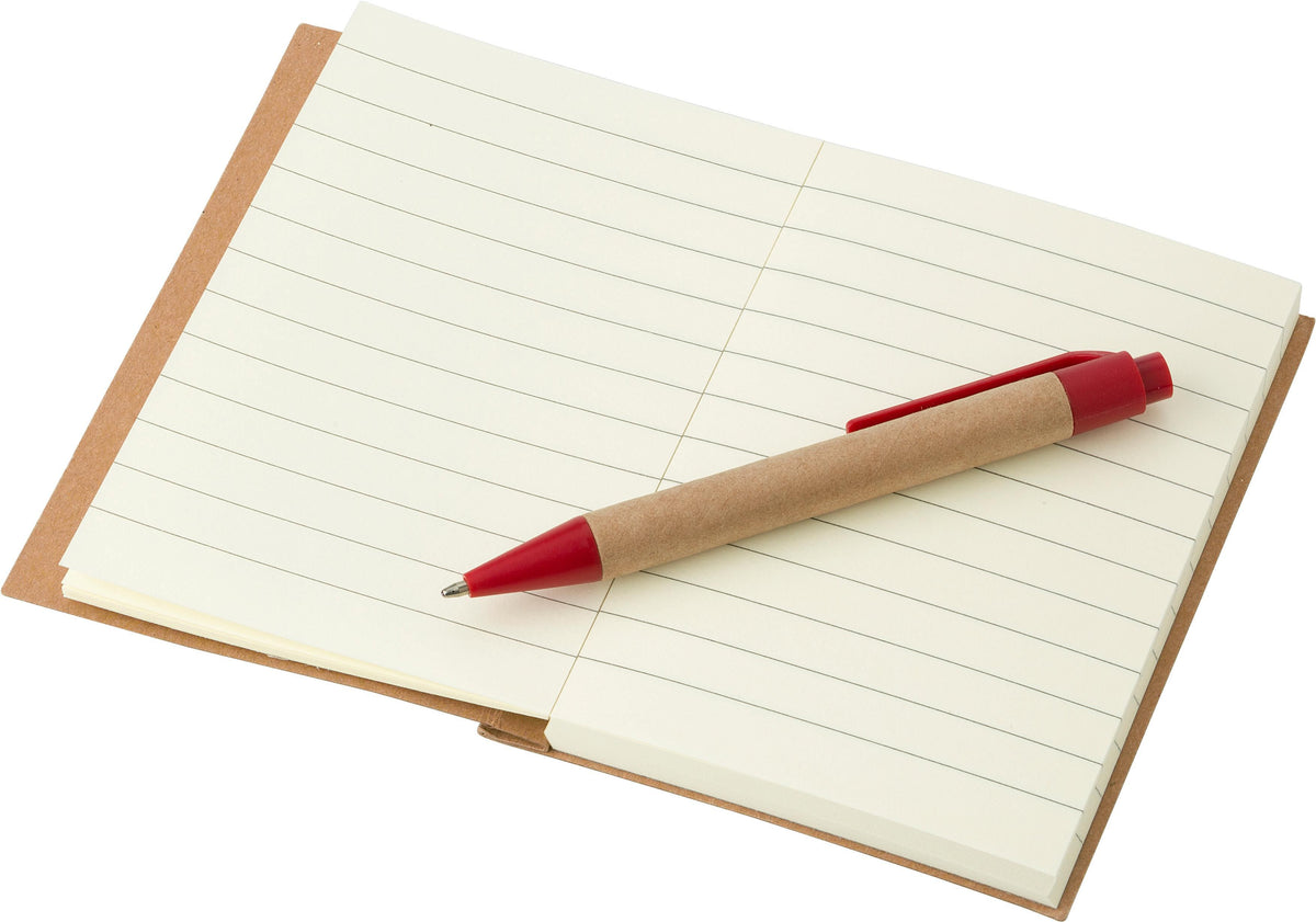 Notitieboek Cooper | Papier | Zakformaat
