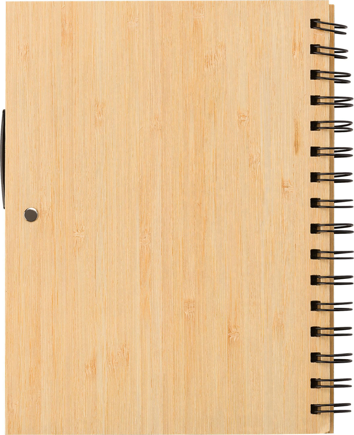 Notitieboek Carmen | Bamboe | A5 | Gelijnd | Met balpen