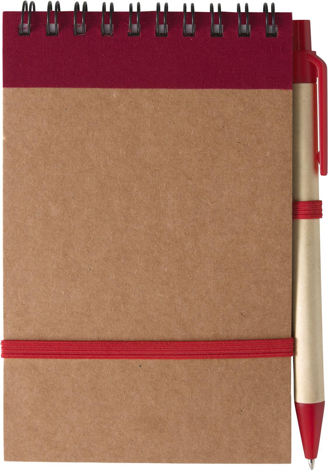 Notitieboek Emory | Karton | A6 | Gelijnd