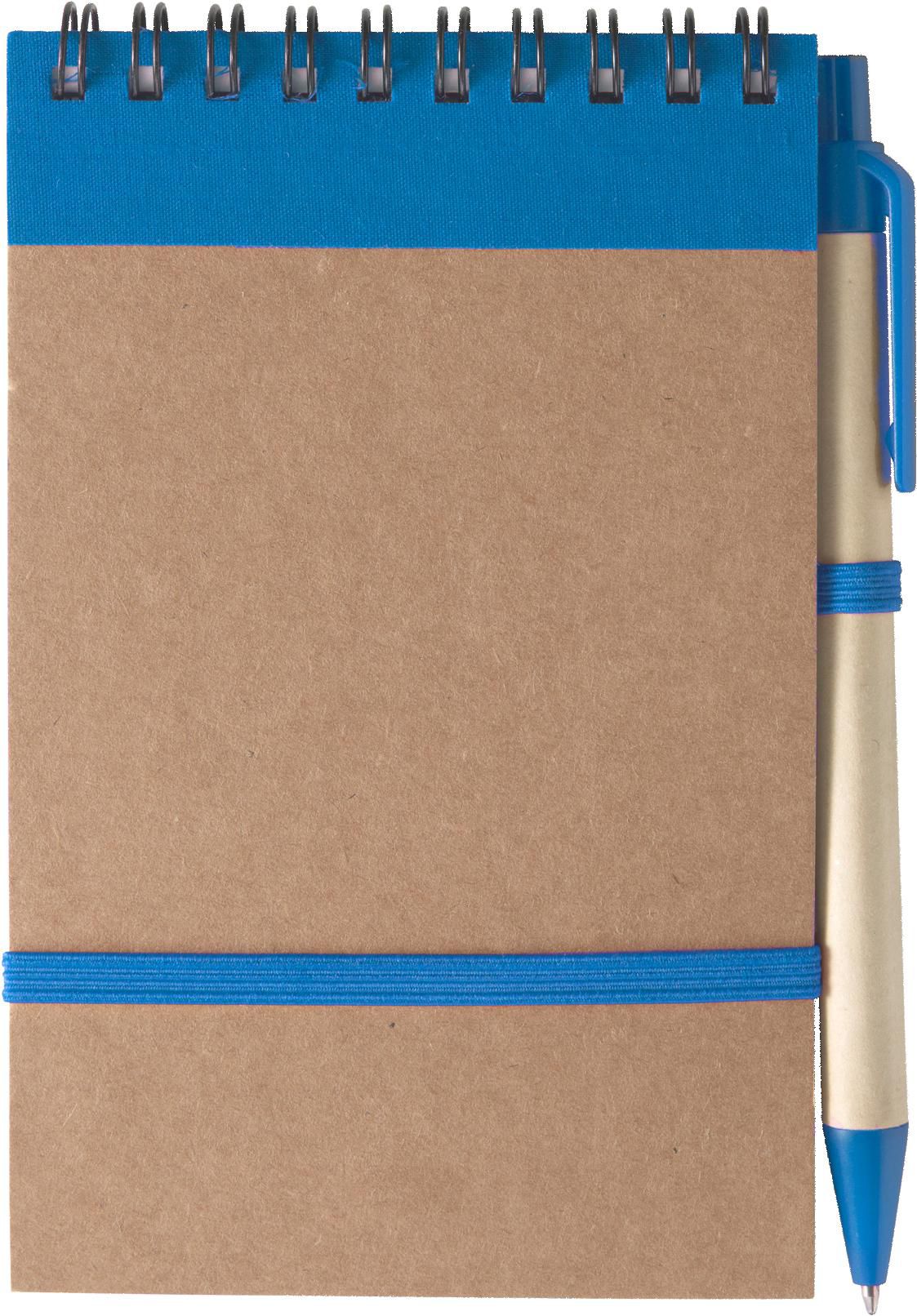 Notitieboek Emory | Karton | A6 | Gelijnd