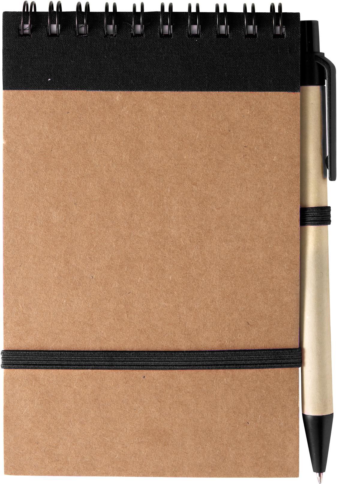 Notitieboek Emory | Karton | A6 | Gelijnd
