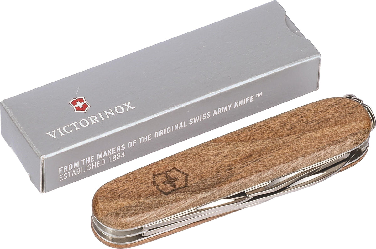 Victorinox zakmes Spartan Wood | 10 functies