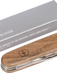 Victorinox zakmes Spartan Wood | 10 functies
