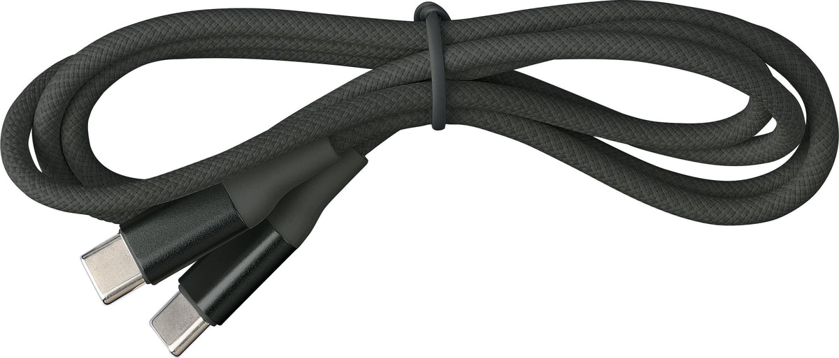 Oplaadkabel Jacob | Nylon | USB-C
