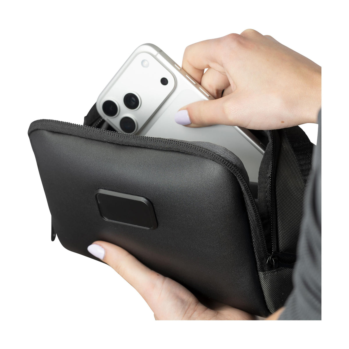BrandCharger reisetui Ora