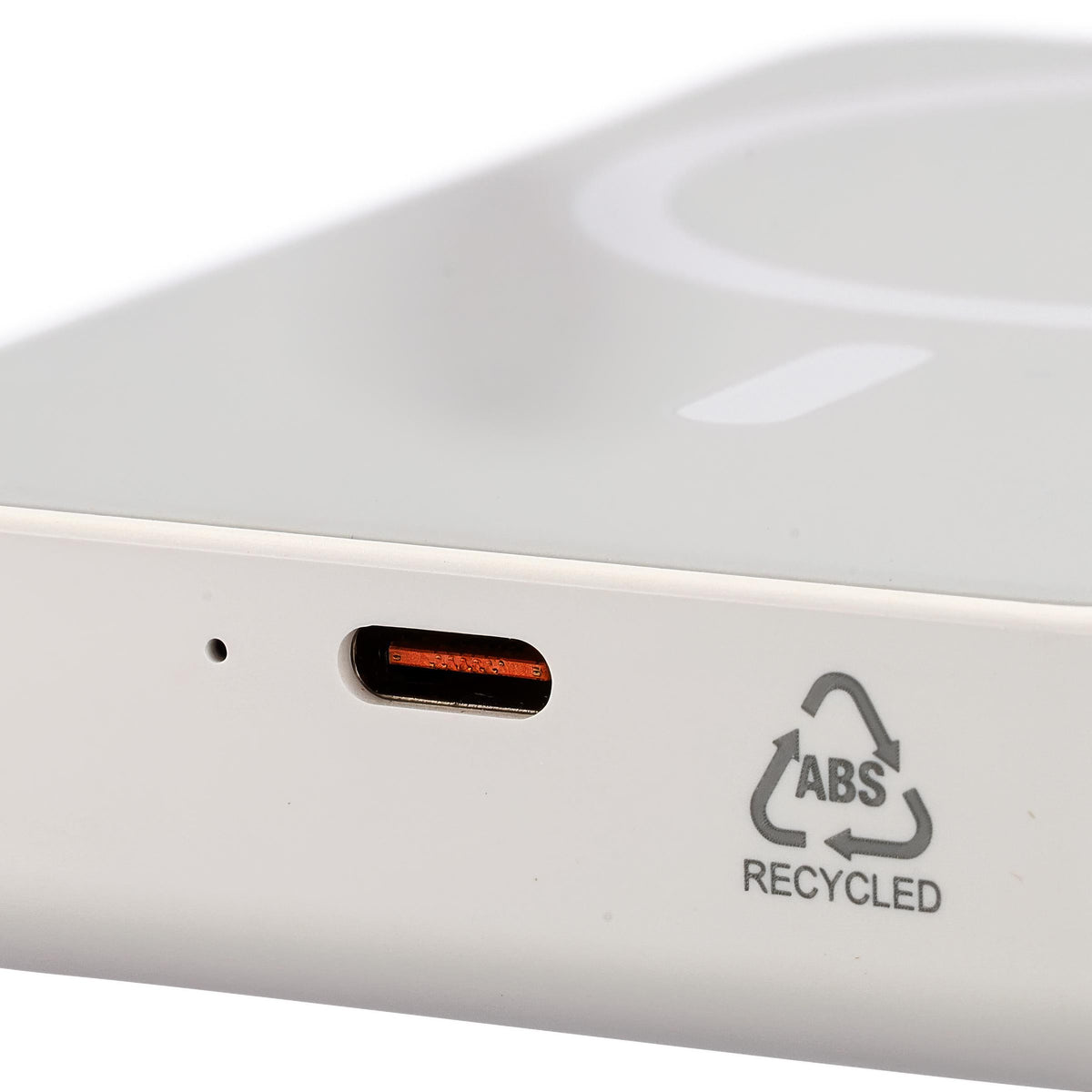 Draadloze-opladerpowerbank Meno | 10.000 mAh | Geschikt voor MagSafe
