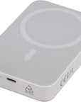 Draadloze-opladerpowerbank Meno | 10.000 mAh | Geschikt voor MagSafe