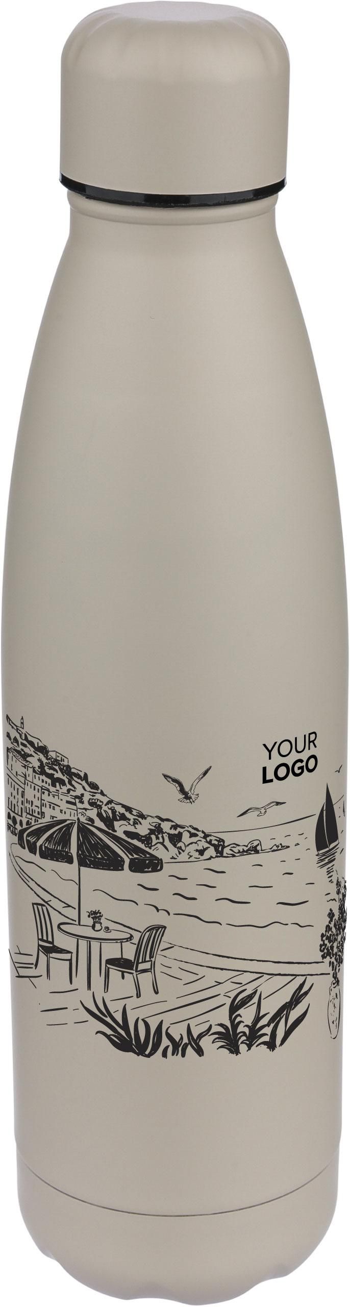 Dubbelwandige fles Sunny | 500 ml