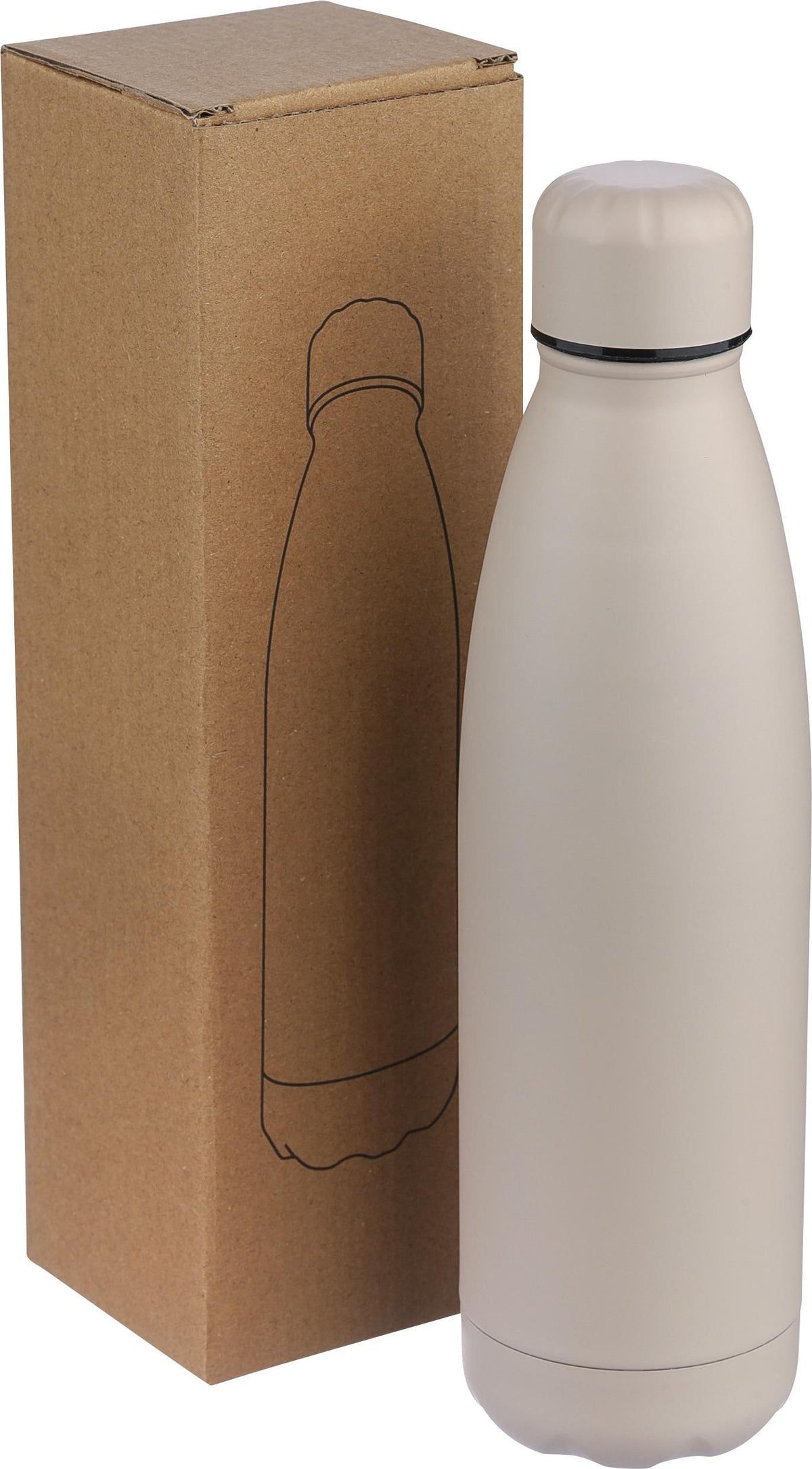 Dubbelwandige fles Sunny | 500 ml