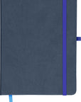 Notitieboek Bloom | PU | A5 | Gelijnd