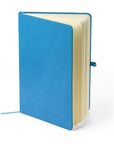 Notitieboek Bloom | PU | A5 | Gelijnd