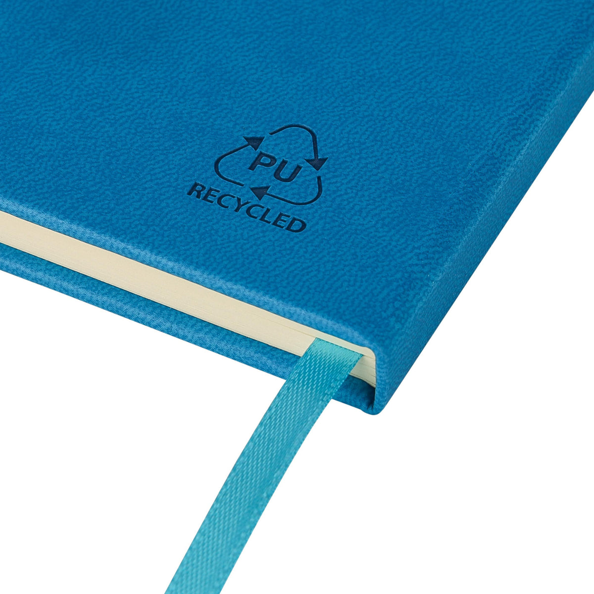 Notitieboek Bloom | PU | A5 | Gelijnd