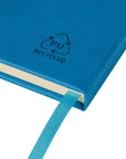 Notitieboek Bloom | PU | A5 | Gelijnd