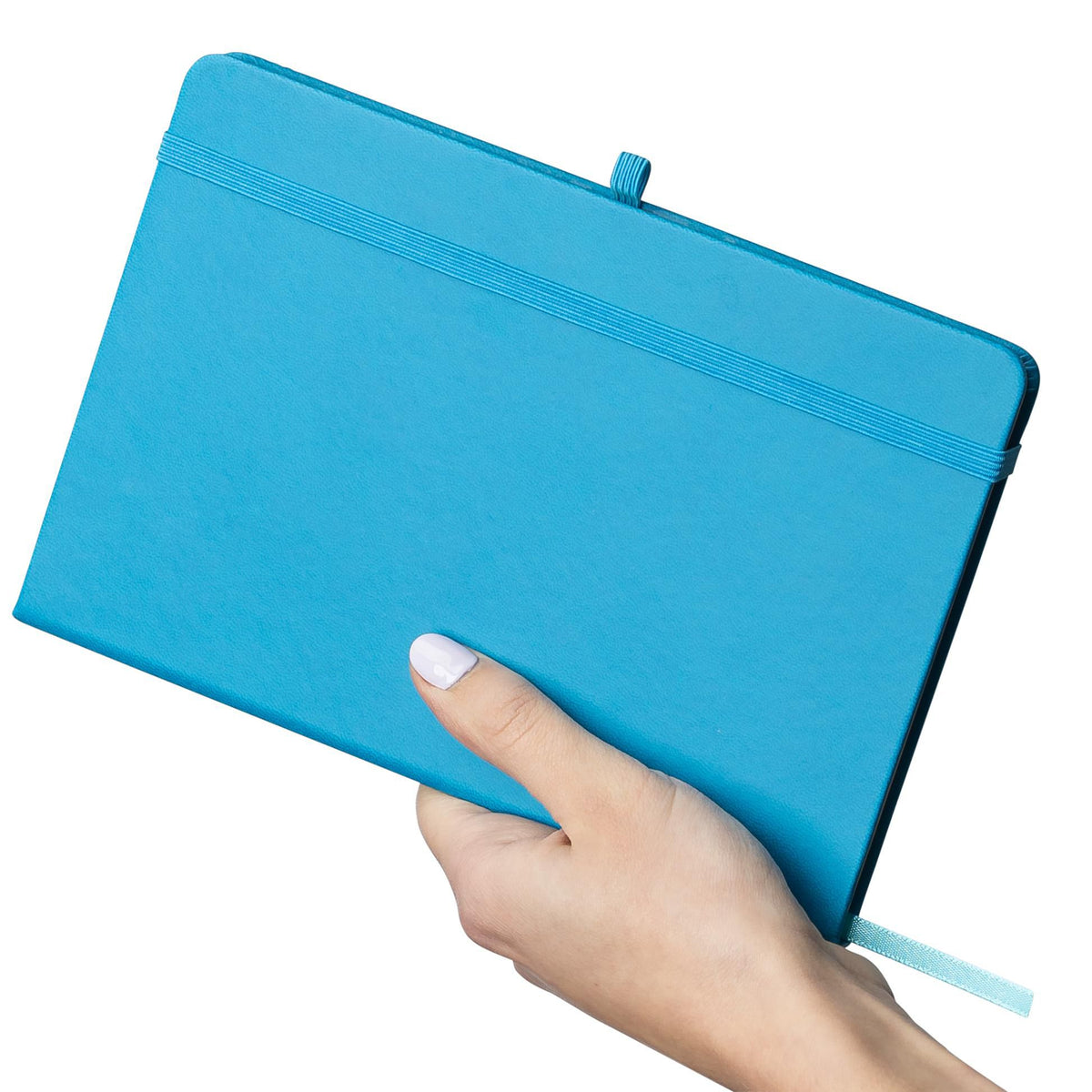 Notitieboek Bloom | PU | A5 | Gelijnd