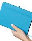 Notitieboek Bloom | PU | A5 | Gelijnd