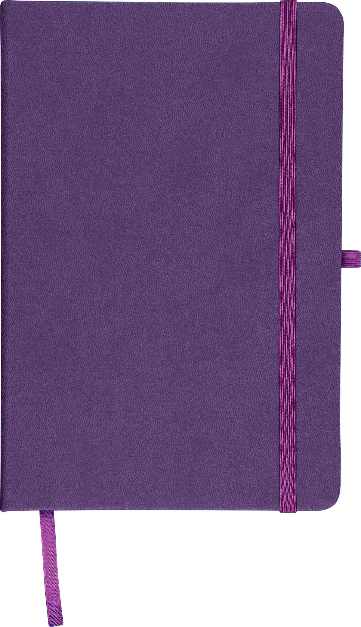 Notitieboek Bloom | PU | A5 | Gelijnd