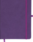 Notitieboek Bloom | PU | A5 | Gelijnd