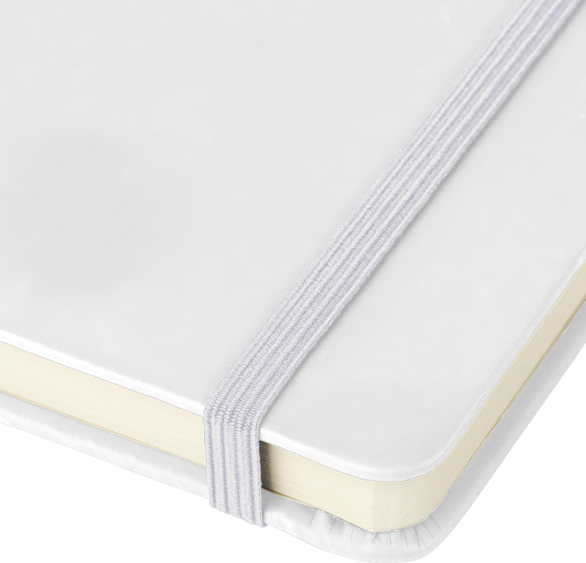 Notitieboek Azure | PU | A4 | Gelijnd
