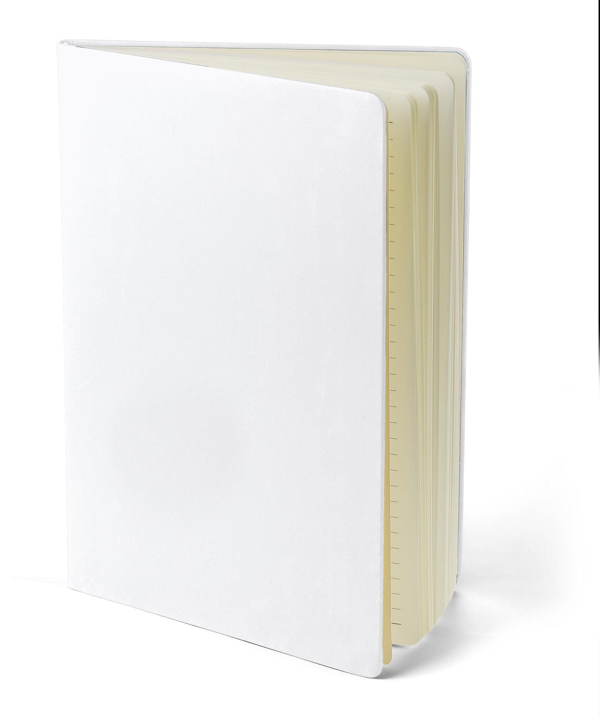 Notitieboek Azure | PU | A4 | Gelijnd