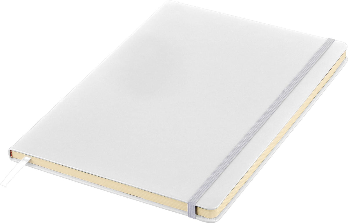 Notitieboek Azure | PU | A4 | Gelijnd
