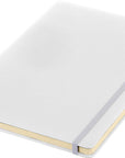 Notitieboek Azure | PU | A4 | Gelijnd