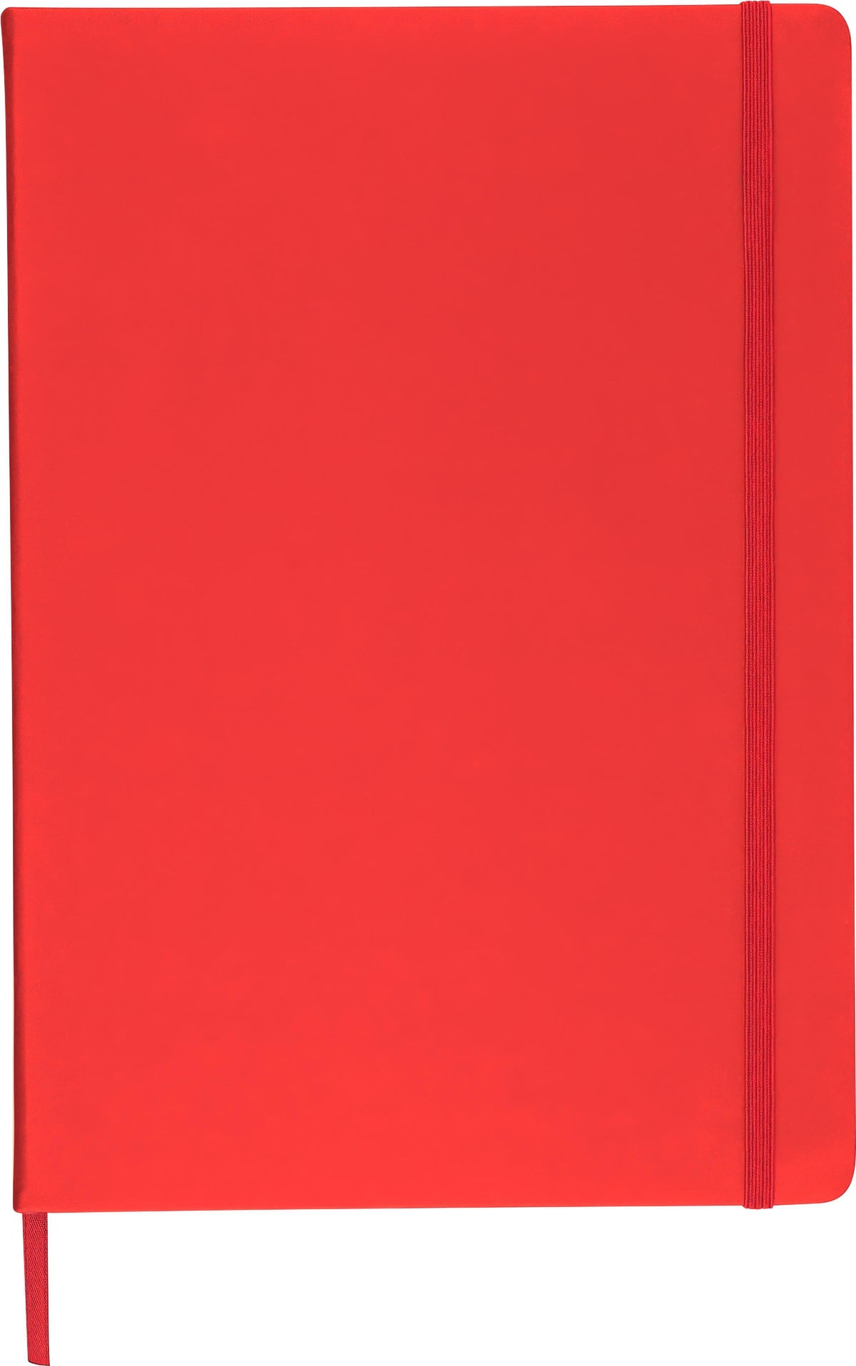Notitieboek Azure | PU | A4 | Gelijnd