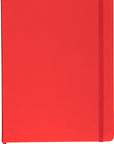 Notitieboek Azure | PU | A4 | Gelijnd