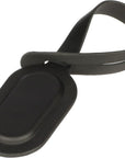 Kofferlabel met tracker Kaia | Met band
