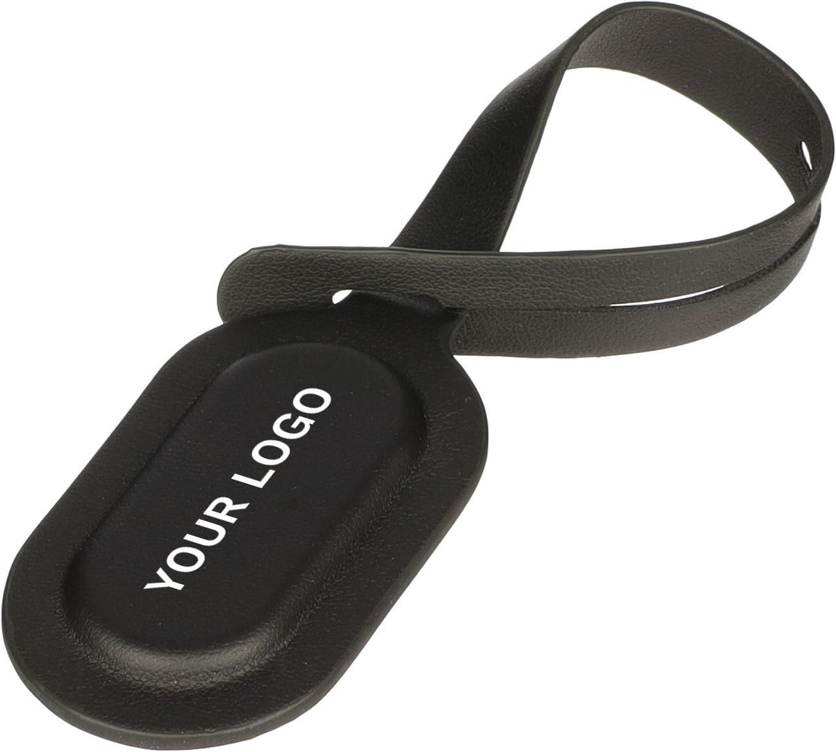 Kofferlabel met tracker Kaia | Met band