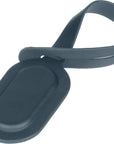 Kofferlabel met tracker Kaia | Met band
