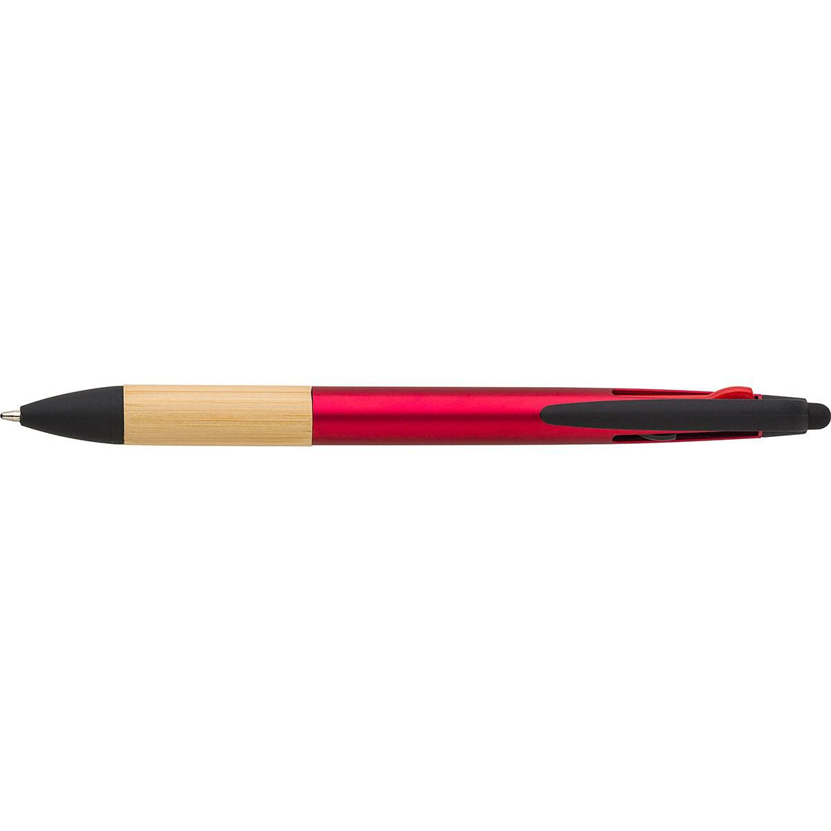 Balpen Malachi | 3 kleuren | Stylus