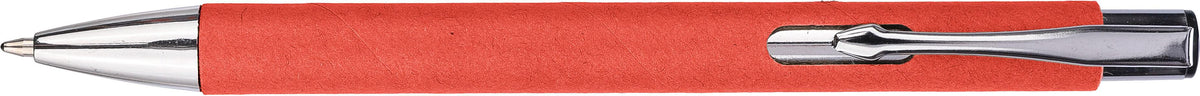 Balpen Debra | Chromen details