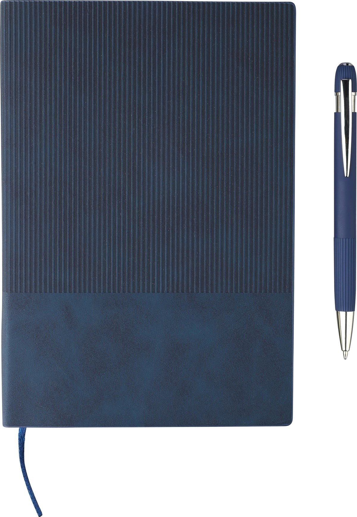 Notitieboekset Tarek | PU | A5 | Met balpen