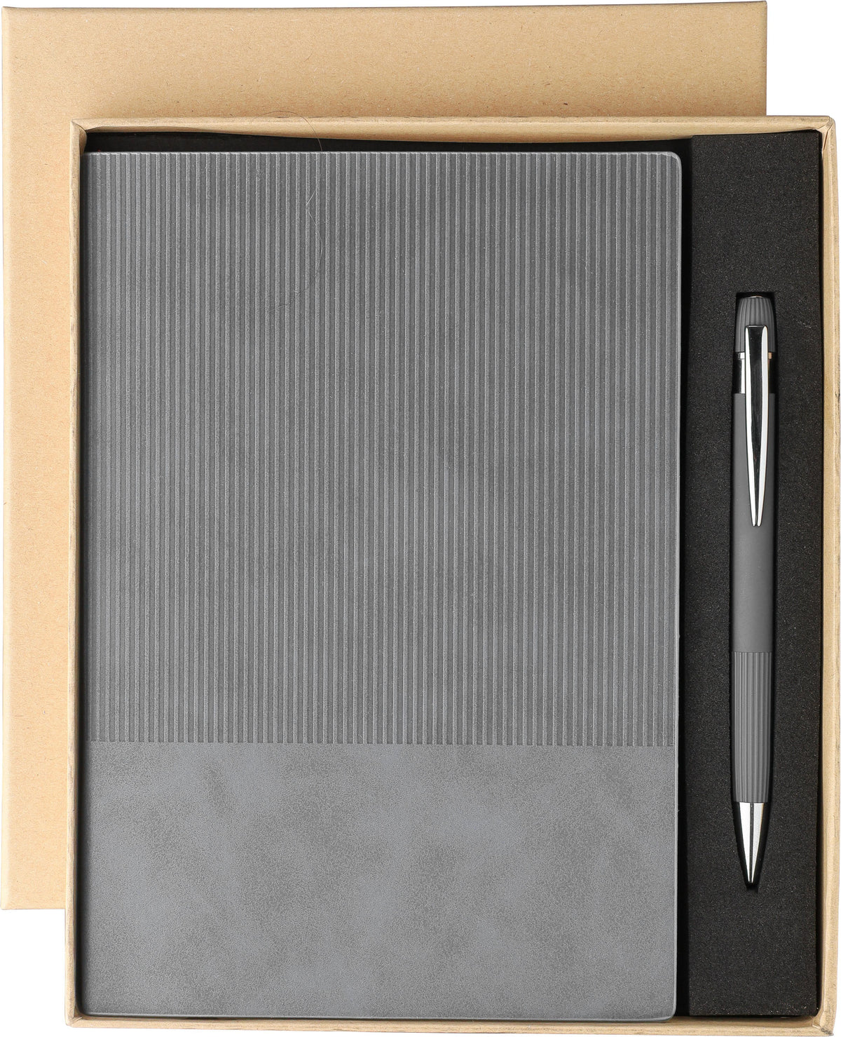 Notitieboekset Tarek | PU | A5 | Met balpen