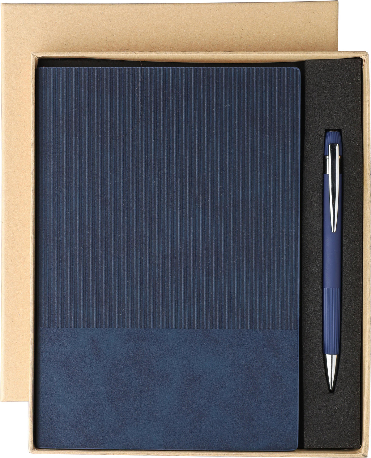 Notitieboekset Tarek | PU | A5 | Met balpen