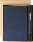 Notitieboekset Tarek | PU | A5 | Met balpen