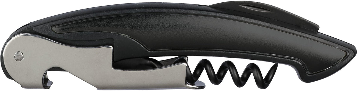Kelnersmesje Rosaura | Rvs | 5-rings kurkentrekker