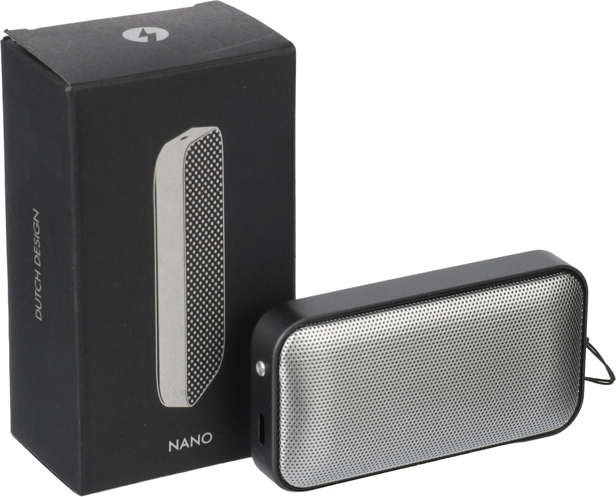 BrandCharger draadloze speaker Nano