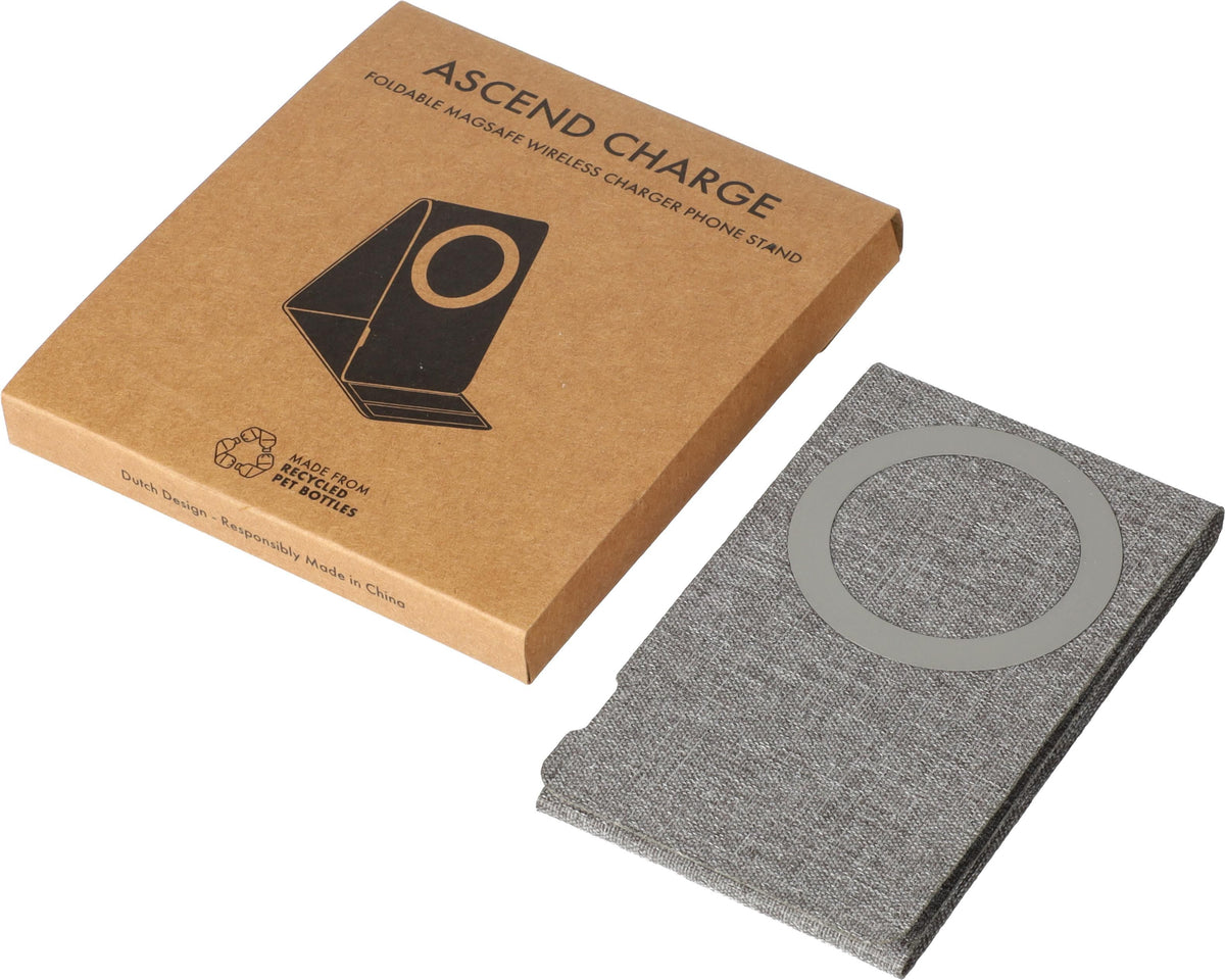 BrandCharger draadloze oplader Ascend Charge | MagSafe-compatibel
