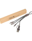 BrandCharger oplaadkabel Trident 2 | 3-in-1