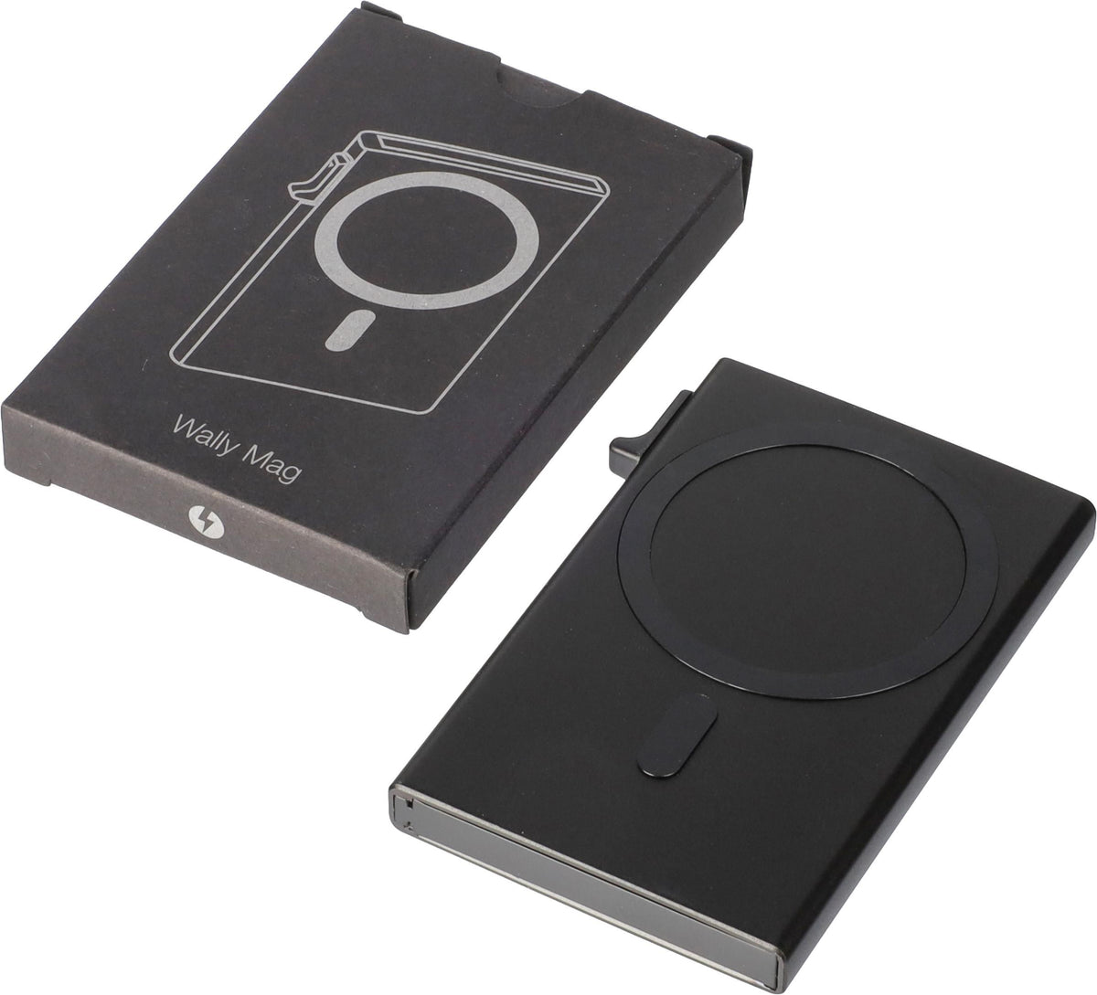 BrandCharger pasjeshouder Wally Mag | MagSafe-compatibel