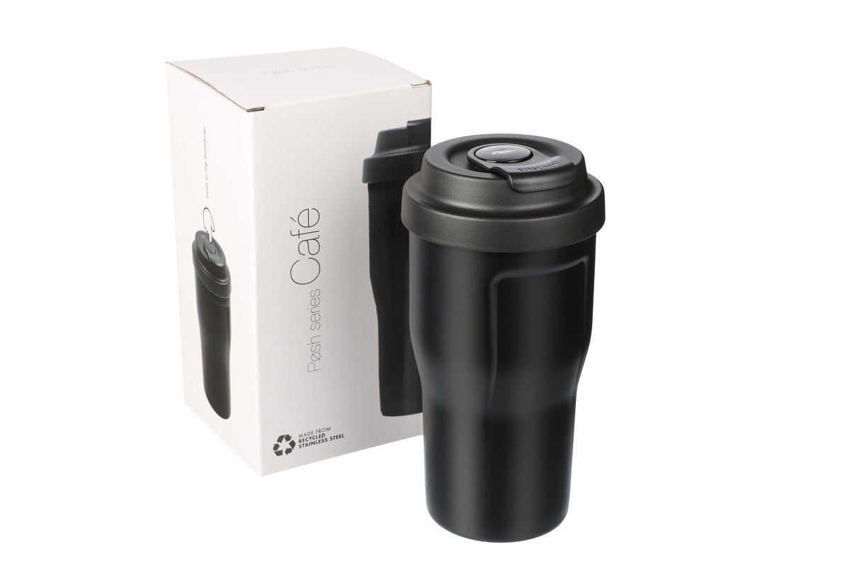 BrandCharger fles Posh Café | 510 ml