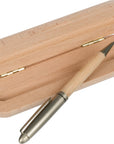 Balpen Tobias | Beukenhout | Houten doos
